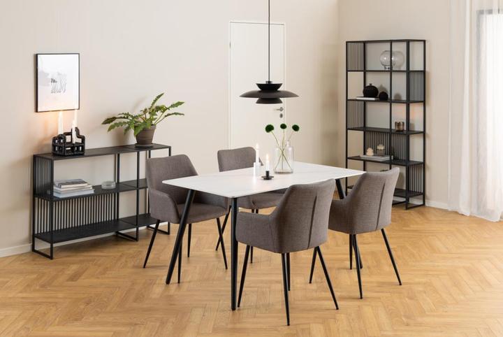 Immagine prodotto AC Design Wicklow Tavolo da pranzo (140 x 75 cm)