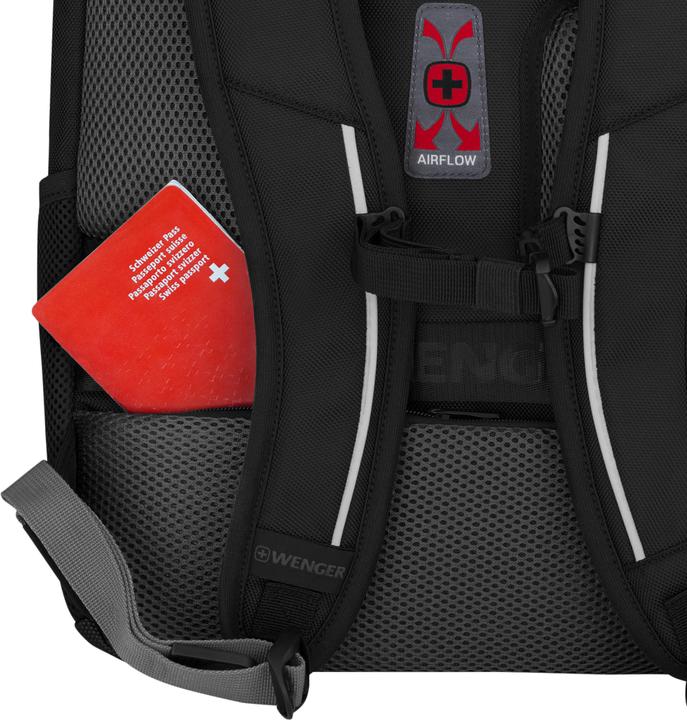 Actual product image Wenger Carbon Pro Business Backpack (33 l)