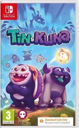 Produktbild Aksys Game Tin & Kuna (Code in Box) (Switch, Switch Lite, Switch OLED)
