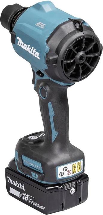 Immagine prodotto Makita DAS180Z (Batteria ricaricabile, Soffiafoglie)