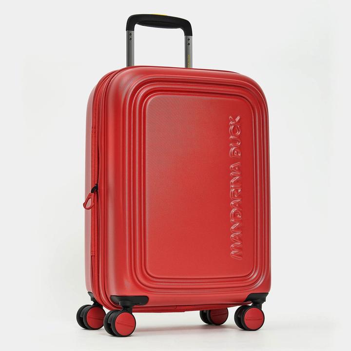 Produktbild Mandarina Duck Logoduck 4-Rollen Kabinentrolley 55 cm (40 l, Handgepäck (bis 50l))