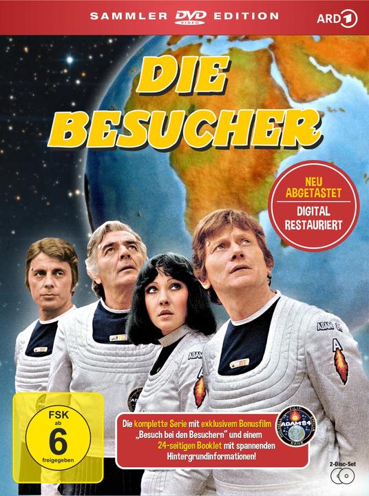 Immagine prodotto Leonine I visitatori (DVD, 2022, Tedesco)