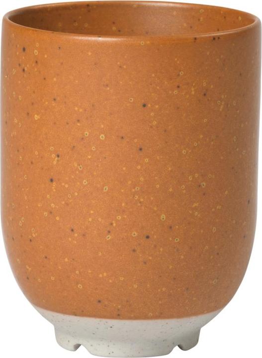 Immagine prodotto Broste Copenhagen Tazza Eli Caramel Brown senza manico da 0,2 l (200 ml, 1 x)