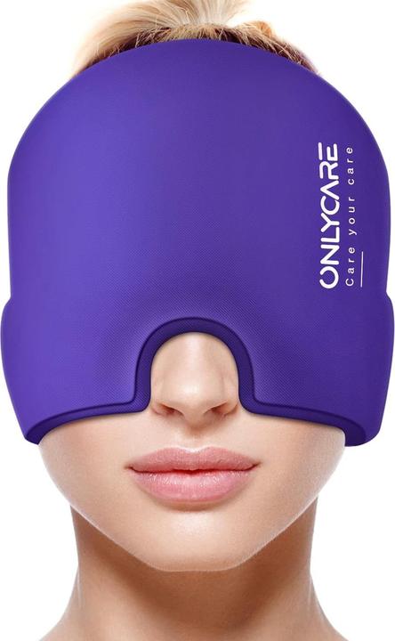 Immagine prodotto Onlycare Capin per l'emicrania (3627 ml)