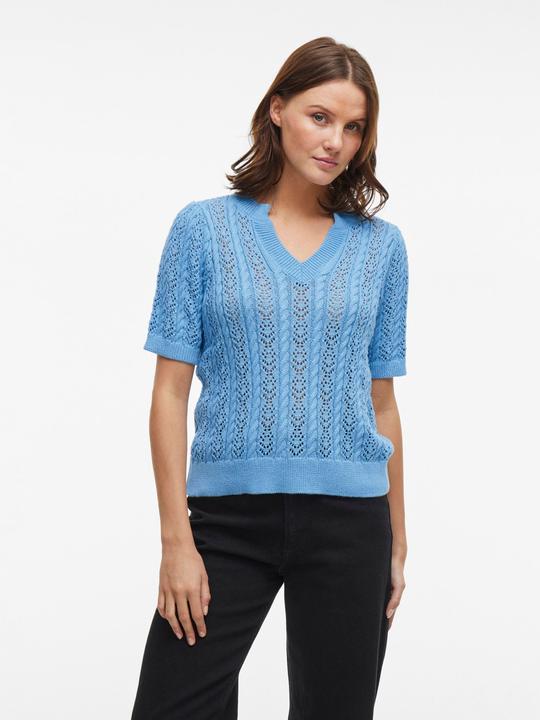 Image du produit Vila Kurzarm Stricktop (XL)