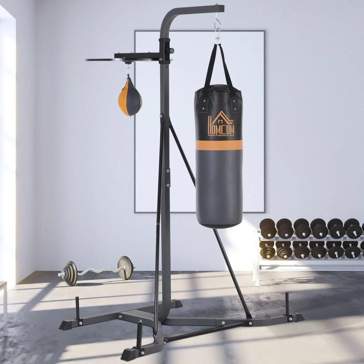 Actual product image Jamb Punching bag holder