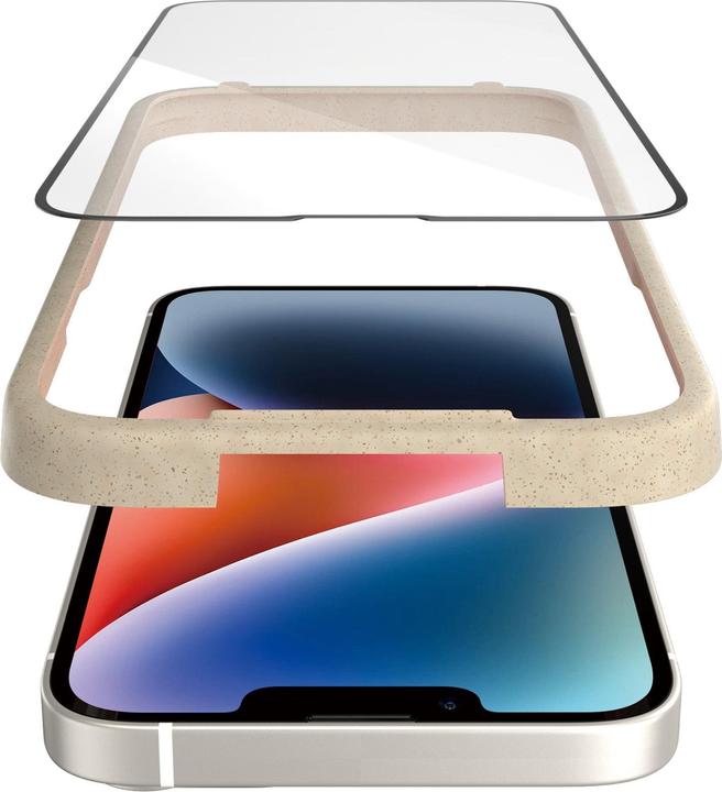Produktbild PanzerGlass Ultra-Wide Fit (1 Stück, Apple iPhone 13, Apple iPhone 14, Apple iPhone 13 Pro)