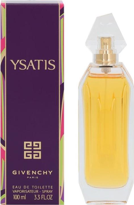 Actual product image Givenchy Ysatis (Eau de toilette, 100 ml)