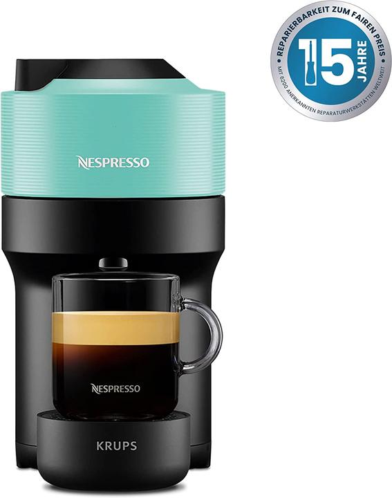 Image du produit Krups Nespresso Vertuo Pop (NESPRESSO Vertuo)