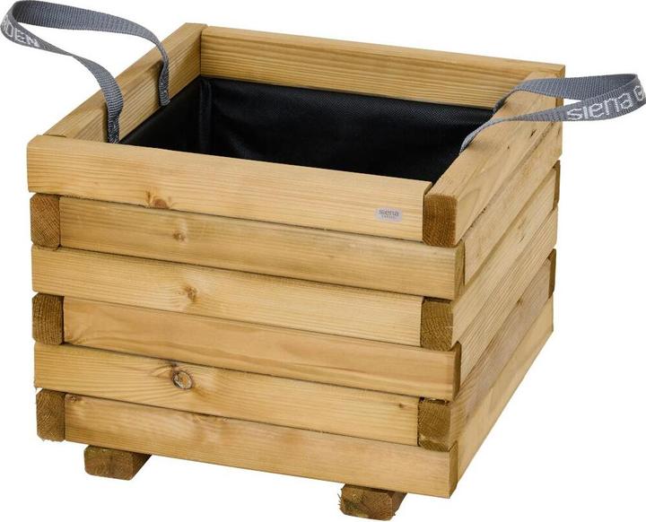Produktbild Siena Garden Taunus Pflanzkübel modern 40