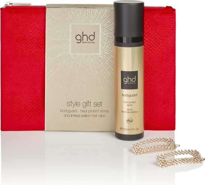 Actual product image ghd X-MAS Washbag