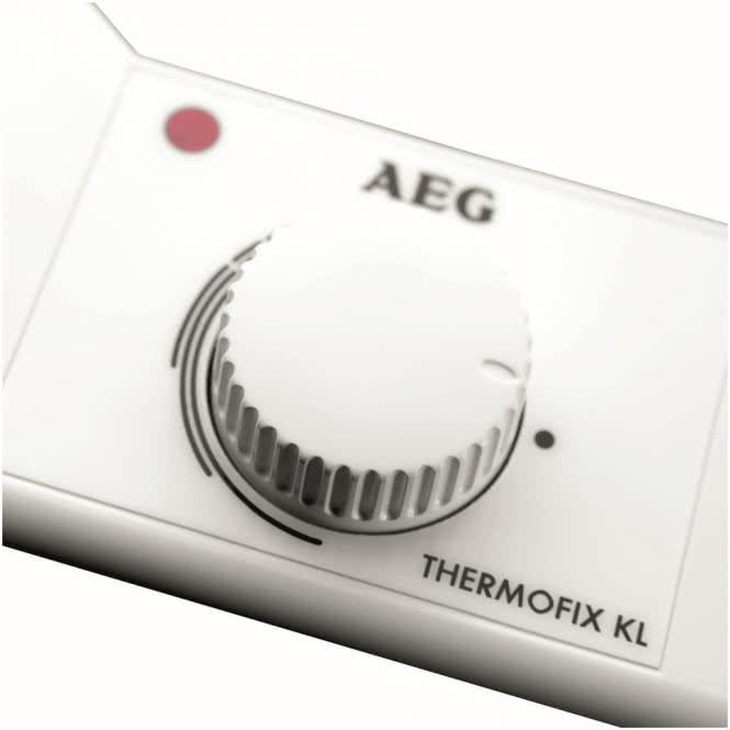 Produktbild AEG Haustechnik Thermofix KL Kochendwassergerät, Kunststoff, 5 Liter, Dreigriff-Füll- und Ablaufarmatur