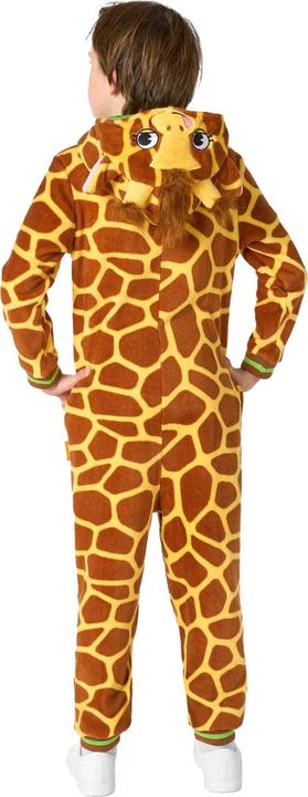 Produktbild OppoSuits Giraffe Onesie für Kinder (134, 140, 146, 152)