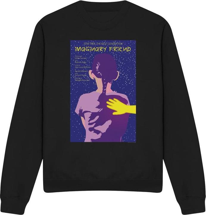 Immagine prodotto The Next Generation Season 5 Episode 22 Felpa Adulto Unisex (XL)
