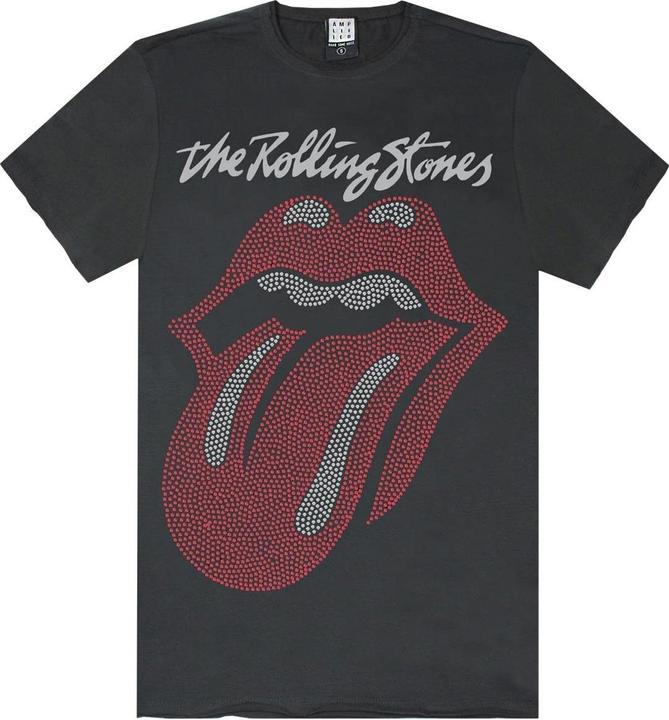 Amplified Tongue TShirt Logo