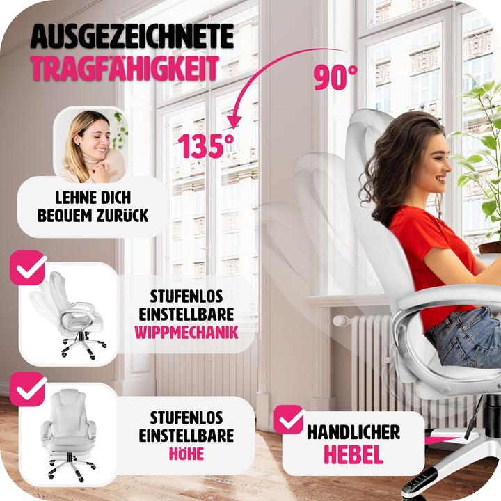 Actual product image tectake Zulu