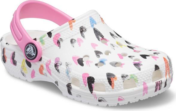 Crocs Classic Heart Print (30, 31)