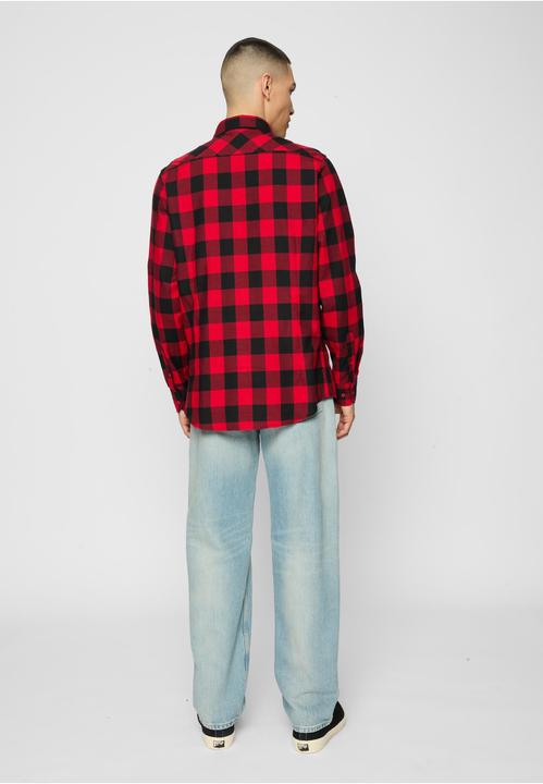 Produktbild Urban Classics Checked Flanell Shirt (3XL)