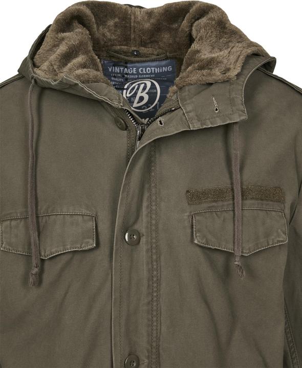 Image du produit Brandit BW Parka men (S)