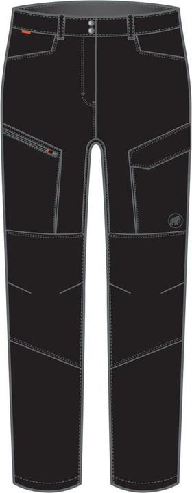 Mammut Zinal Hybrid Pants, Wanderhose