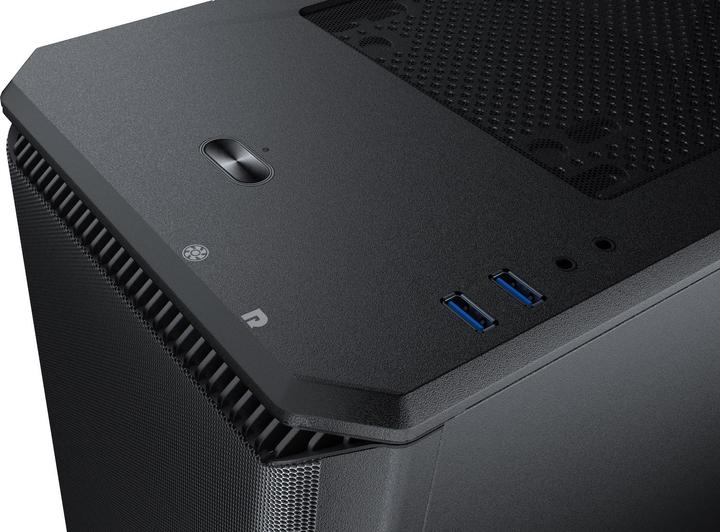 Actual product image Phanteks Eclipse P400A (ATX, mATX, Mini-ITX, E-ATX)