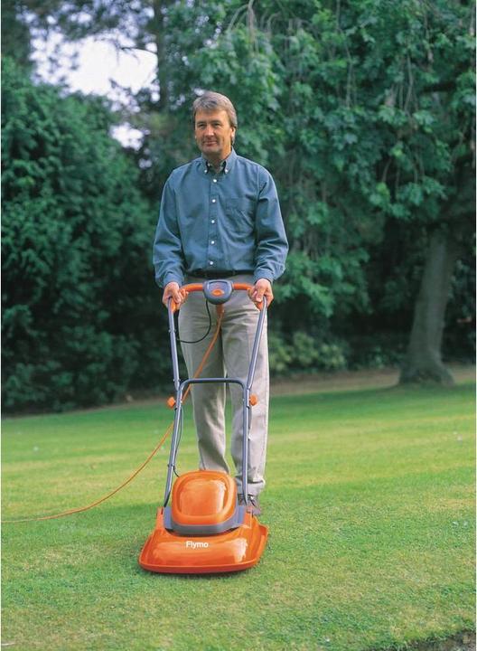 Image du produit Husqvarna Flymo Turbo 400 (Fonctionnement sur secteur)