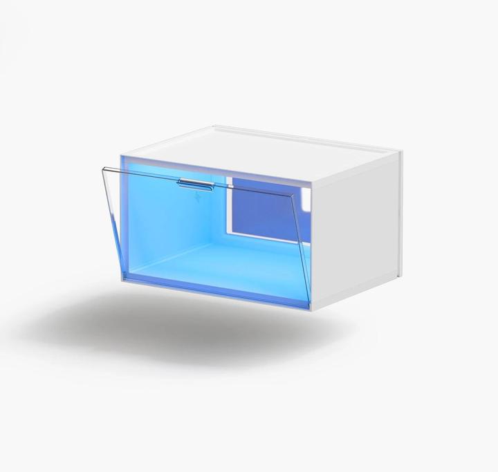 Actual product image Nanoleaf Expo LED showcase starter kit