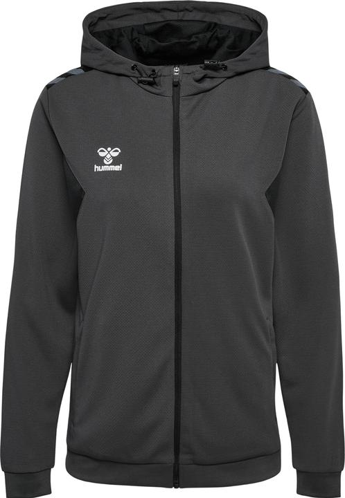 Image du produit hummel Hmlauthentic Pl Zip Hoodie Femme (S)
