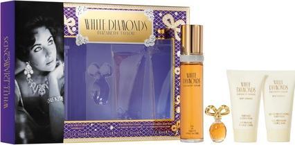 Produktbild Elizabeth Taylor White Diamonds 50ml Eau De Toilette