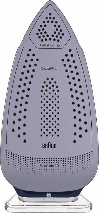 Actual product image Braun CareStyle 7 Pro IS7282 BL (2700 W, 600 g/min)