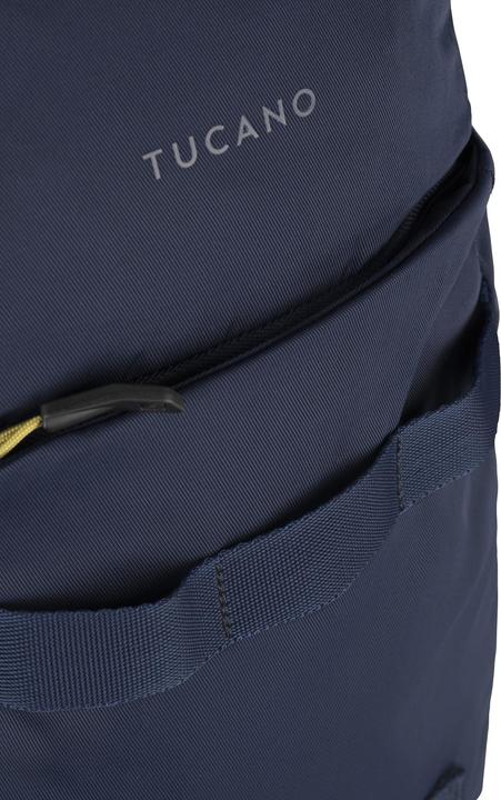 Actual product image Tucano BINARIO Backpack 15.6" blue MacBook Pro 16", Laptop 15.6" (3.96 l)