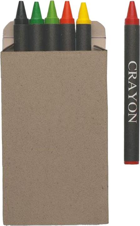 MidOcean Brabo Pastello a Base di Cera Misura Confezione 6 (Colorato, 6 x)