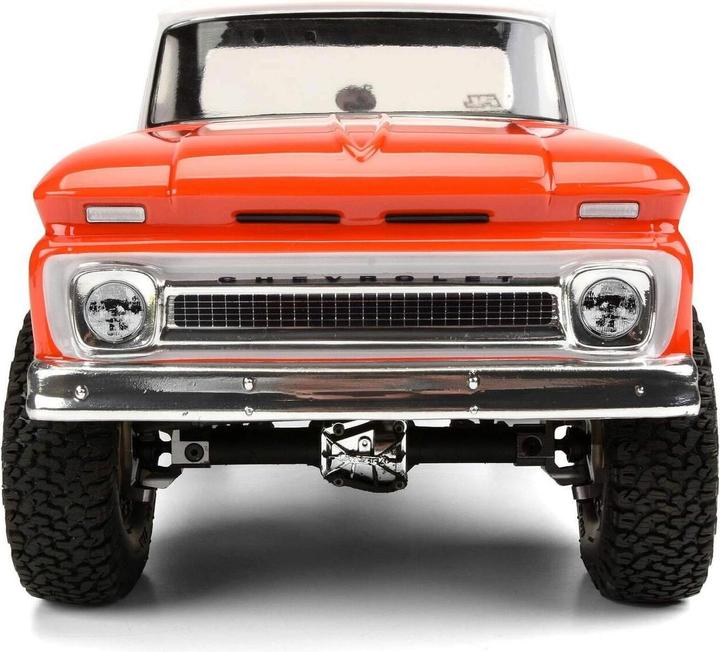 Actual product image Pro-Line Chevrolet C-10 check clear (Cab&Bed)
