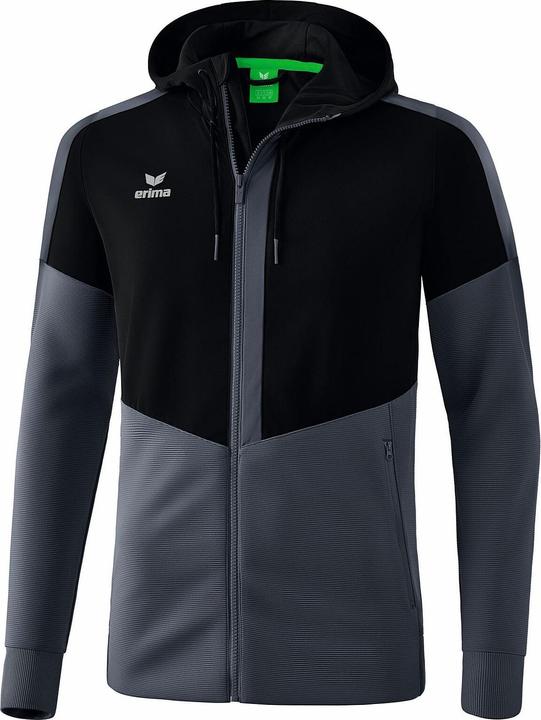 Produktbild Erima Trainingsjacke Mit Kapuze Squad (M)