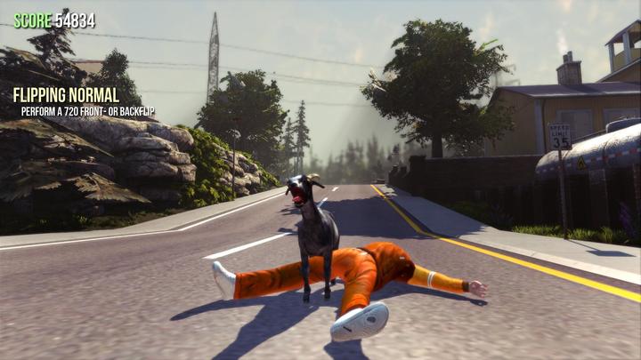 Immagine prodotto Coffee Stain Studios Goat Simulator - The Bundle (Xbox One S, EN)