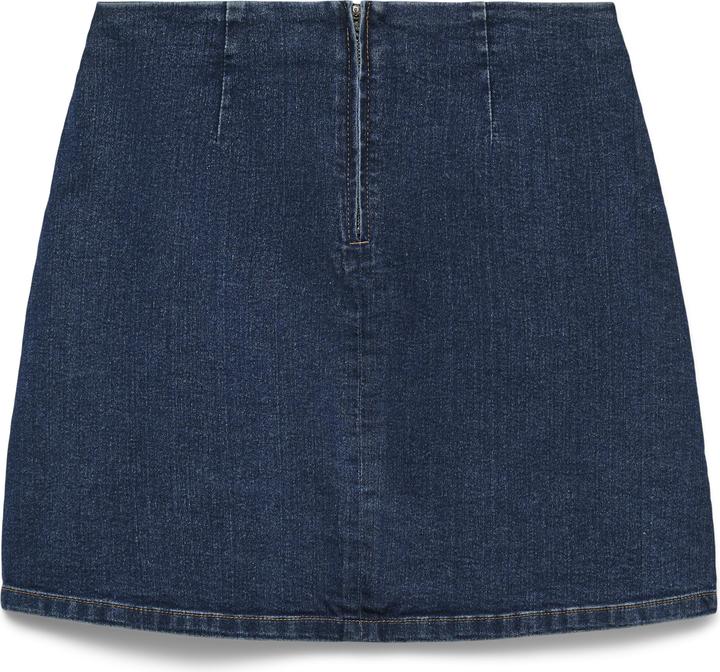 Produktbild Vero Moda Vmnelly Hr Short Skirt Dnm Mix Noos (S)