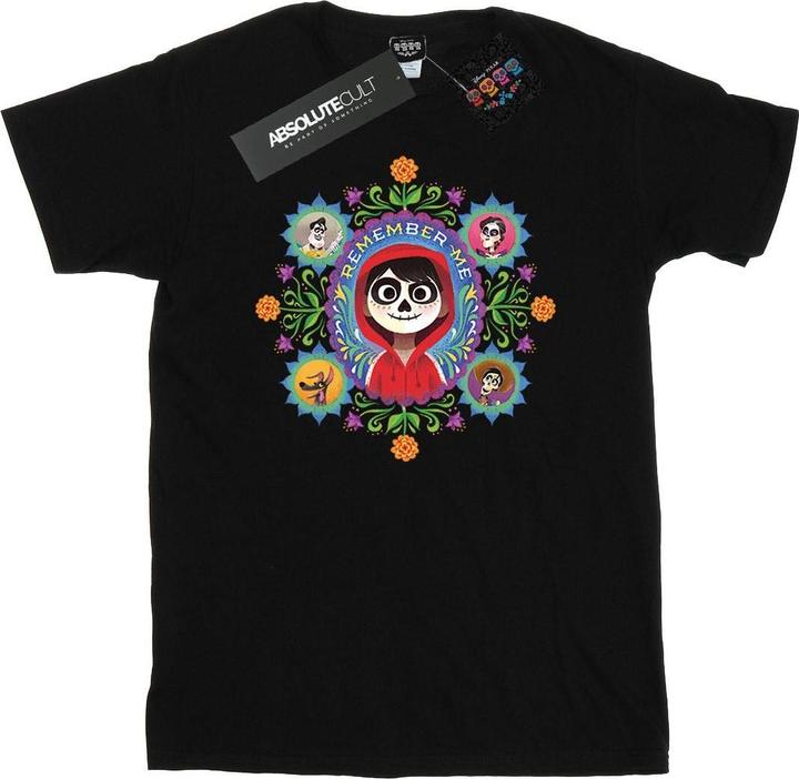 Immagine prodotto Disney Coco Remember Me Maglietta Uomo (XXL)