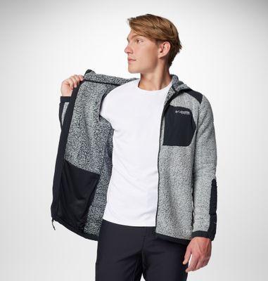 Actual product image Columbia Arctic Crest Sherpa Full Zip (M)