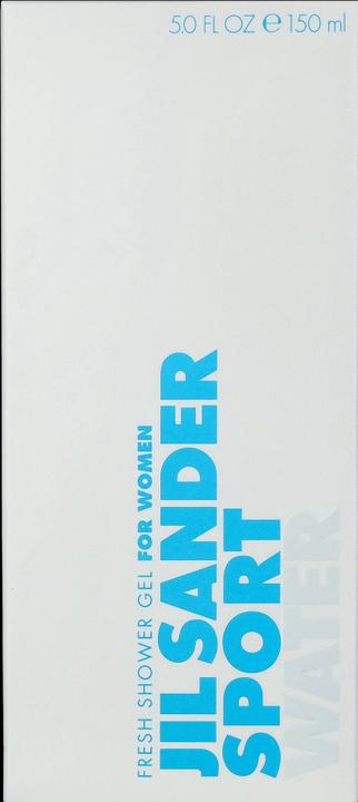 Immagine prodotto Jil Sander Gel doccia acqua sport (150 ml)