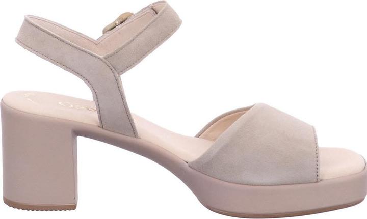 Beige, Désertique