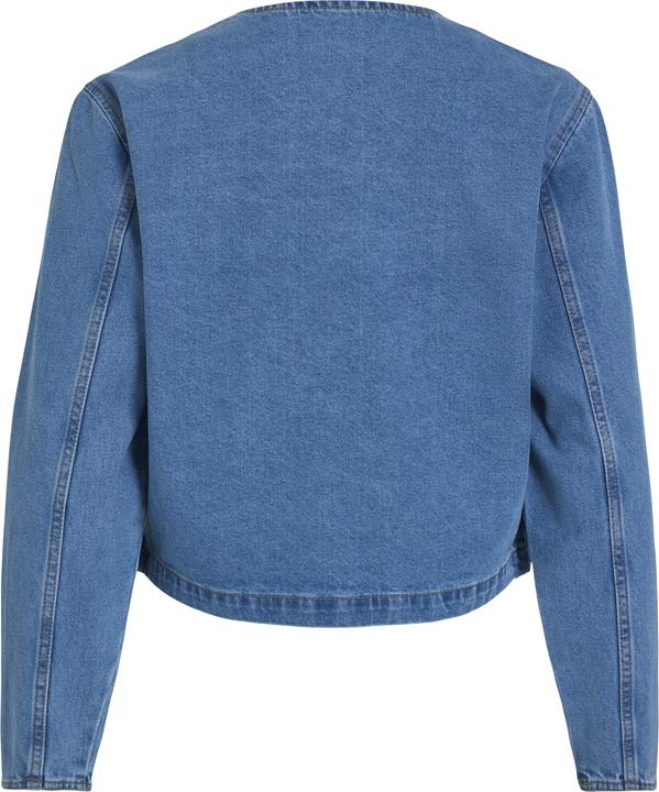 Immagine prodotto Vila Geknöpfte Jeansjacke (42)