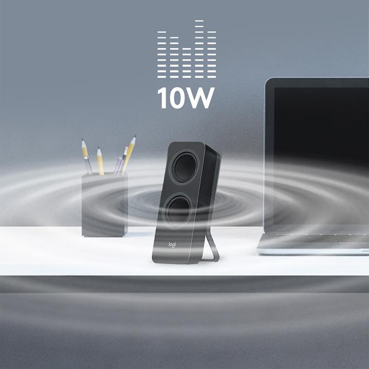 Image du produit Logitech Z207 Bt