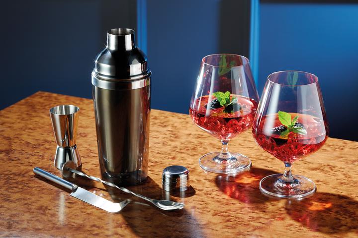 Actual product image BarCraft Gin/Coctkail gift set (Cocktail set)
