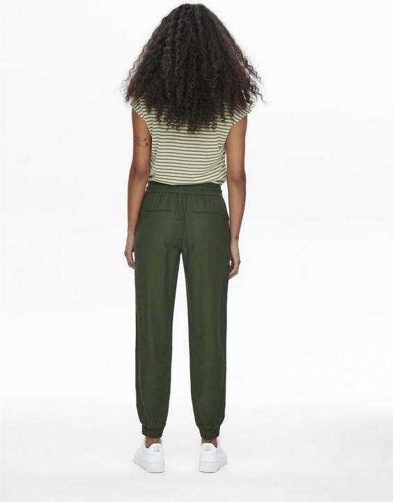Actual product image Only Loose Fit Trousers (36)