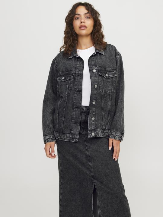 Produktbild JJXX Jxorly Rlx Long Denim Jacket Aw Dnm Noos (M)