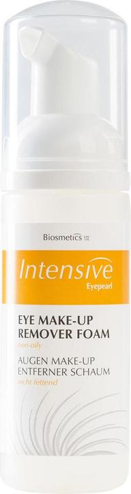 Immagine prodotto Biosmetics Schiuma intensiva per la rimozione del trucco degli occhi Eyepearl (Struccante, 50 ml)
