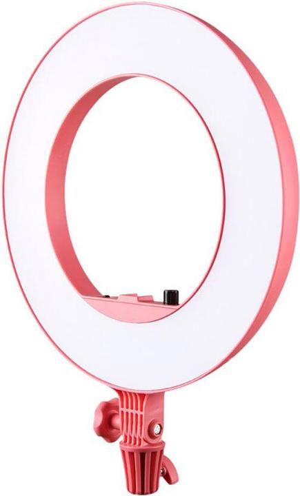 Actual product image Godox LR180 LED Ring Light Pink (Studio light)