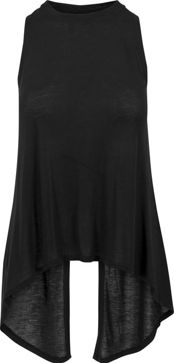 Produktbild Urban Classics Ladies HiLo Viscose Top (XS)