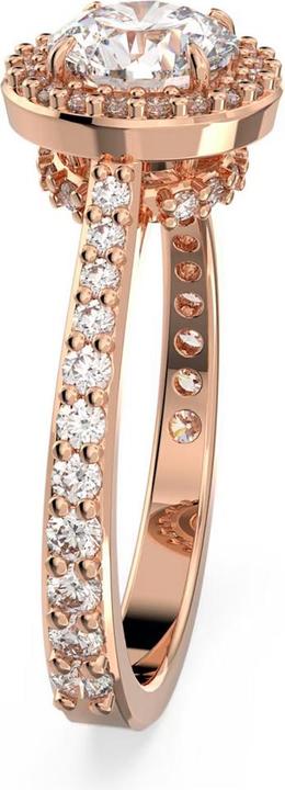 Produktbild Swarovski Constella Cocktail Round Pavé Ring Rosé (50)