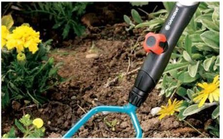 Produktbild Gardena Bügelzughacke